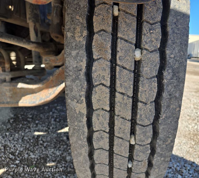 image for item EQ6999 1996 GMC Topkick sewer jetter truck