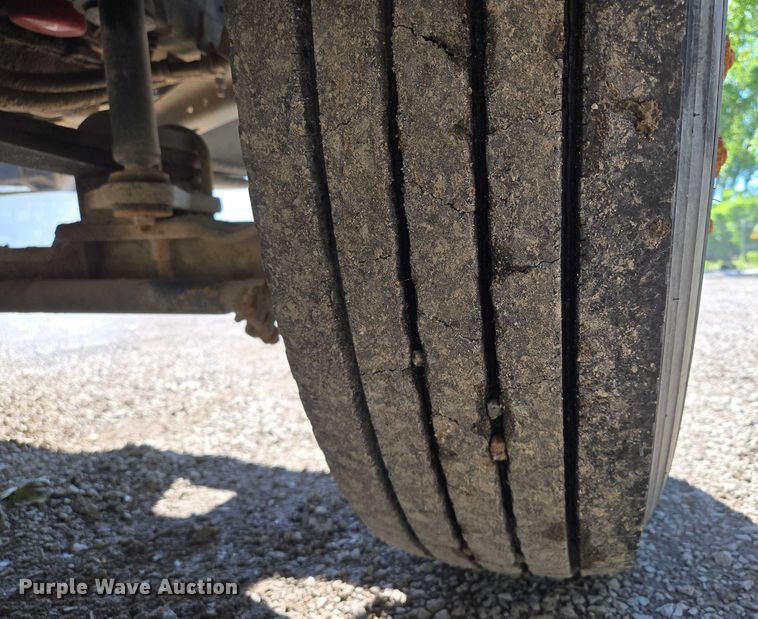 image for item EQ6999 1996 GMC Topkick sewer jetter truck