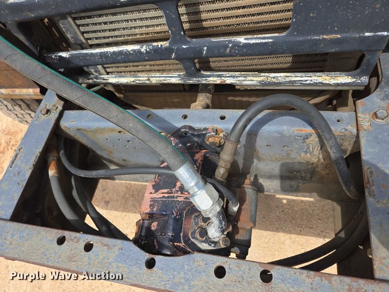 image for item ER5228 1989 International F1954 dump truck