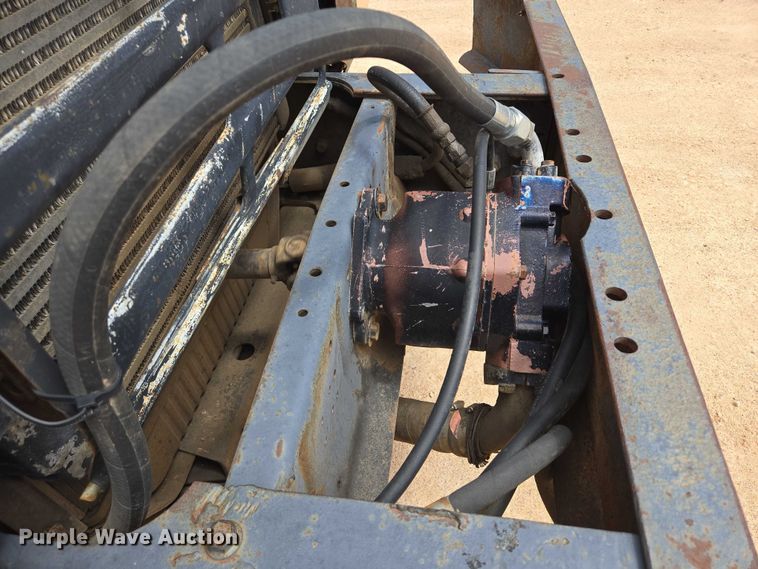 image for item ER5228 1989 International F1954 dump truck