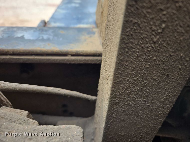 image for item ER5228 1989 International F1954 dump truck