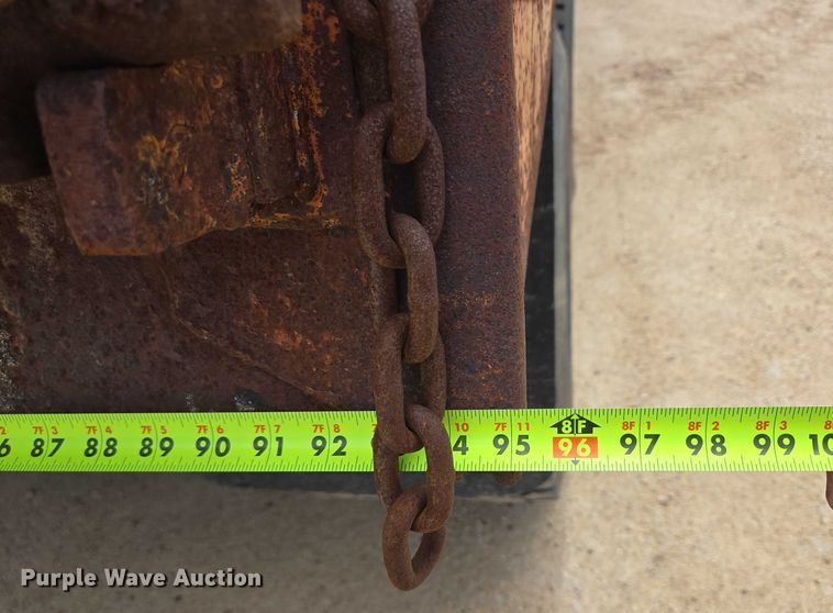 image for item ER5228 1989 International F1954 dump truck