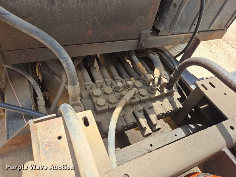 image for item ER5228 1989 International F1954 dump truck