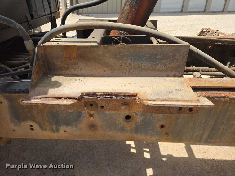 image for item ER5228 1989 International F1954 dump truck