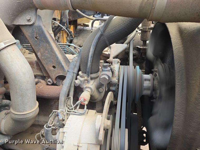 image for item ER5228 1989 International F1954 dump truck