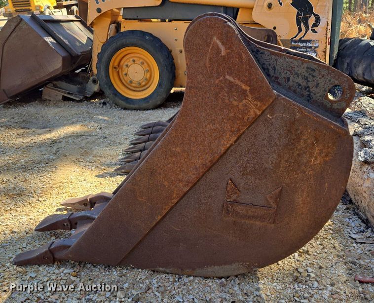 image for item ER5231 (2) excavator buckets