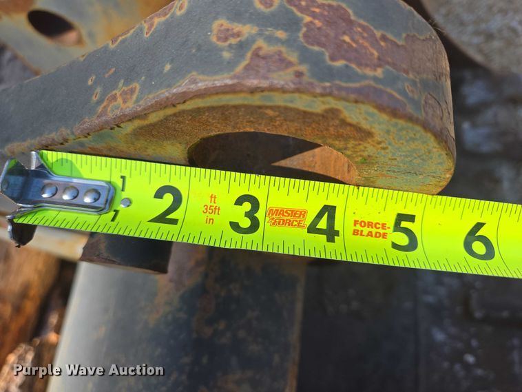 image for item ER5231 (2) excavator buckets