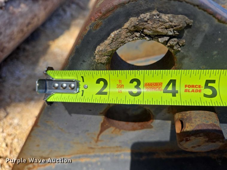 image for item ER5231 (2) excavator buckets