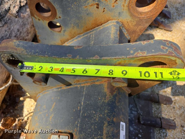 image for item ER5231 (2) excavator buckets