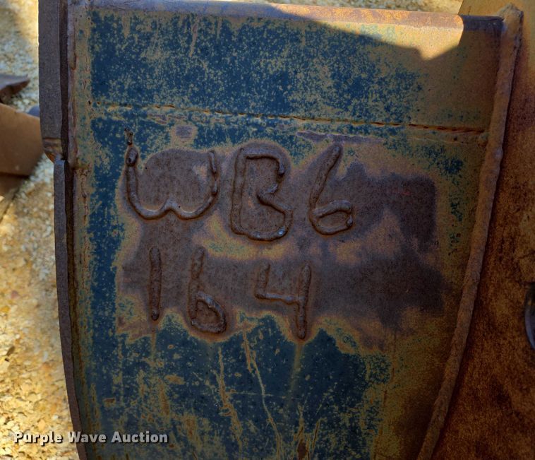 image for item ER5231 (2) excavator buckets