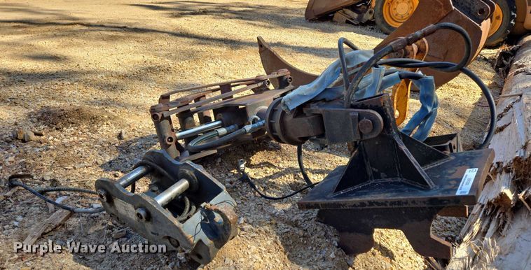 image for item ER5235 (3) excavator attachments