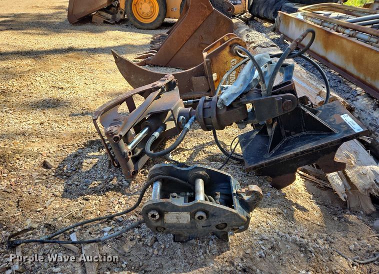 image for item ER5235 (3) excavator attachments