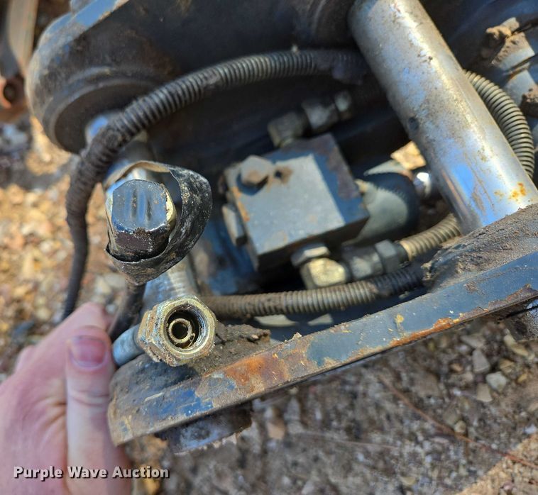 image for item ER5235 (3) excavator attachments