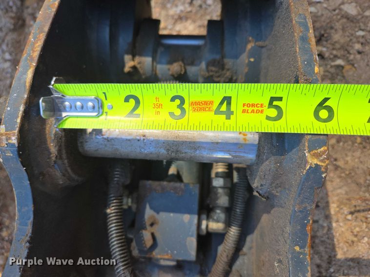 image for item ER5235 (3) excavator attachments