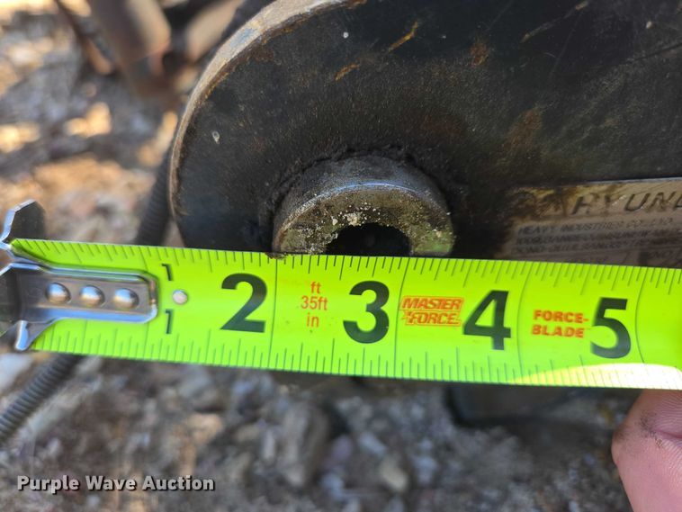 image for item ER5235 (3) excavator attachments