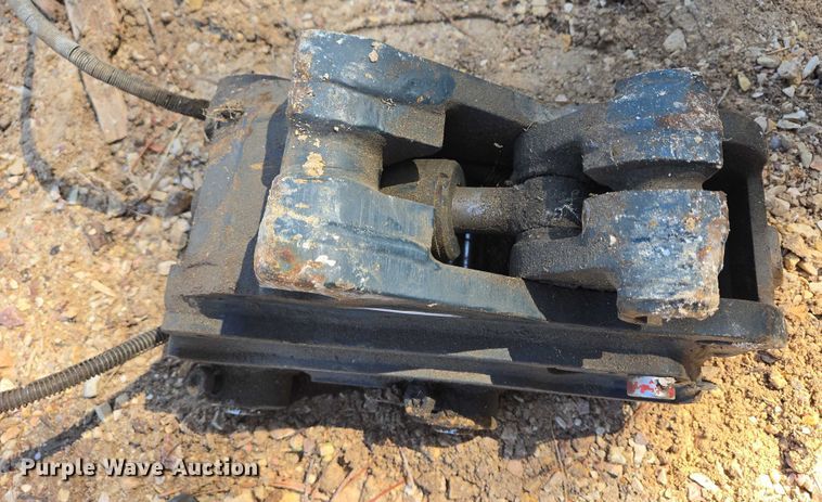 image for item ER5235 (3) excavator attachments