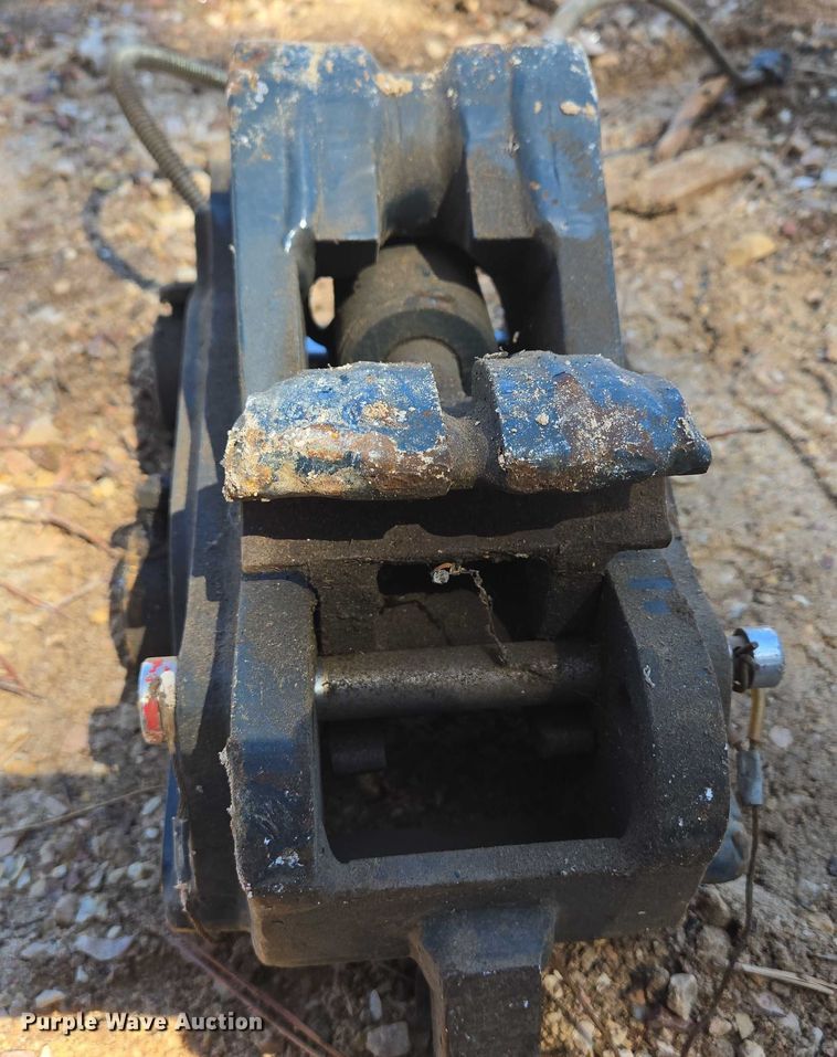 image for item ER5235 (3) excavator attachments