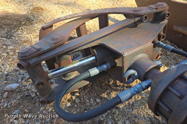 image for item ER5235 (3) excavator attachments