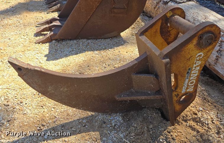 image for item ER5235 (3) excavator attachments