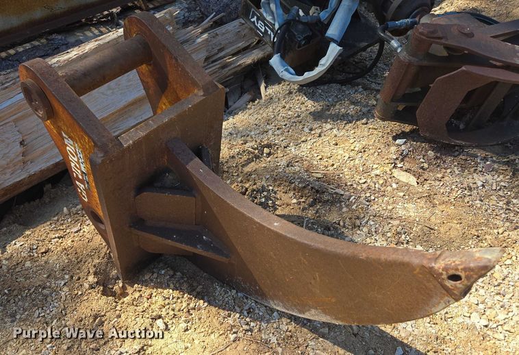 image for item ER5235 (3) excavator attachments