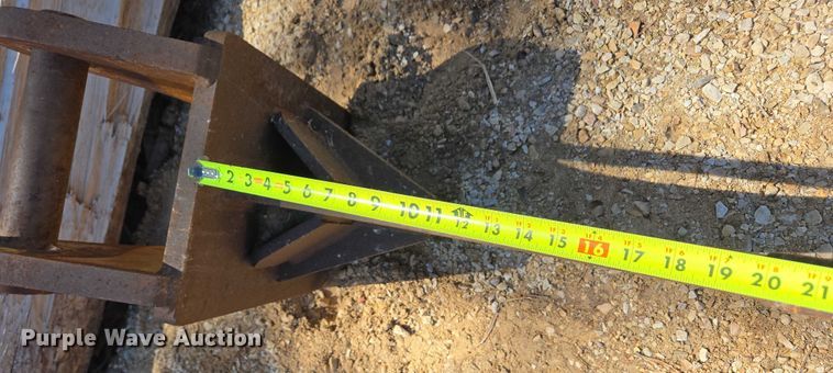 image for item ER5235 (3) excavator attachments