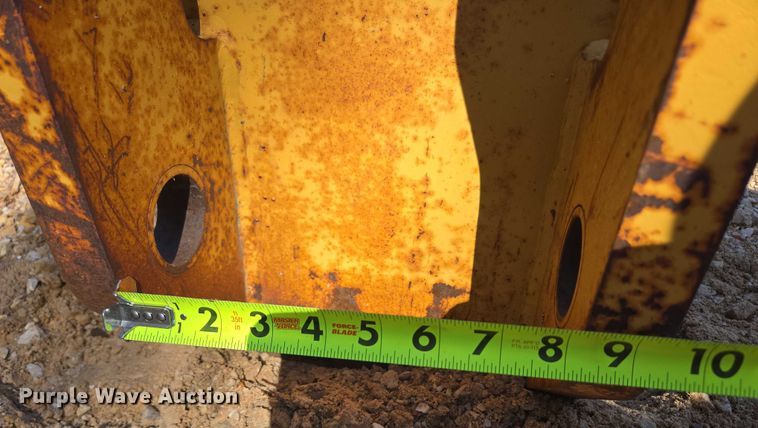 image for item ER5235 (3) excavator attachments