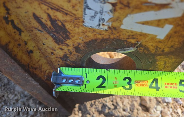 image for item ER5235 (3) excavator attachments