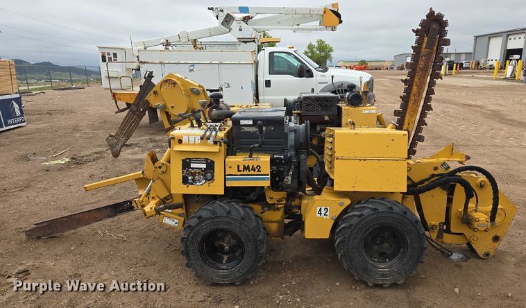image for item ER5237 (2) Vermeer trenchers