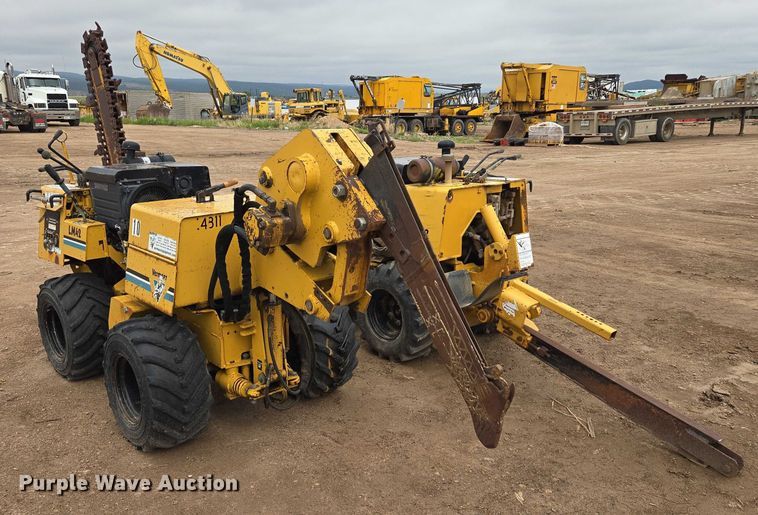 image for item ER5237 (2) Vermeer trenchers