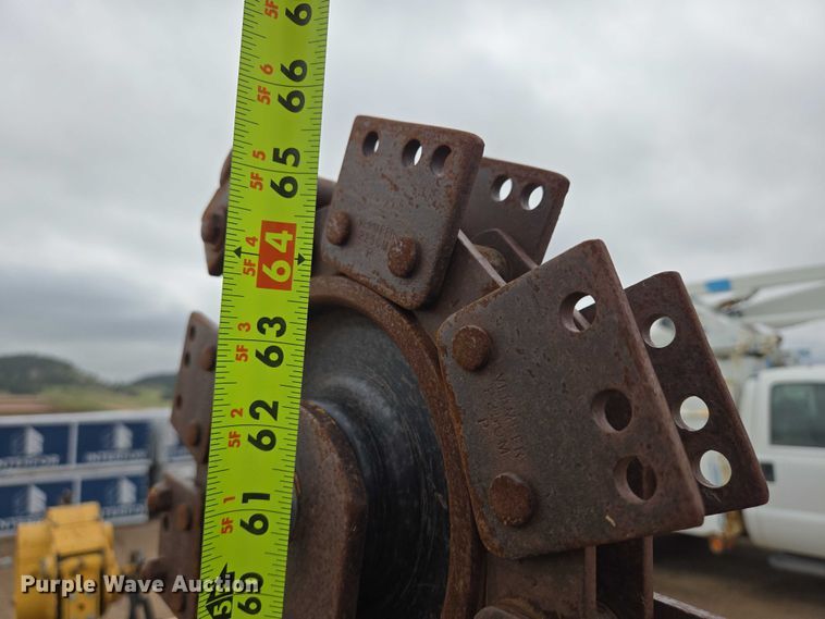 image for item ER5237 (2) Vermeer trenchers