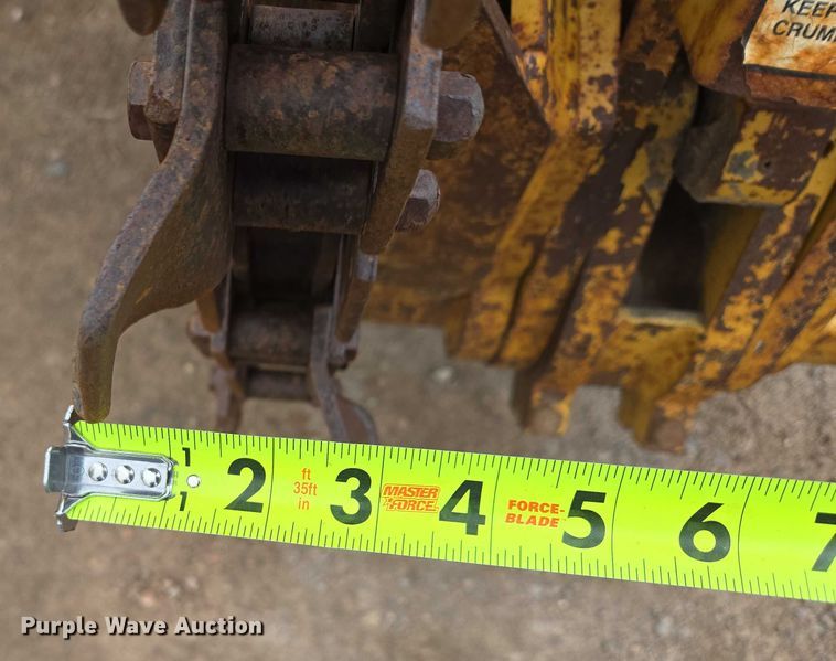 image for item ER5237 (2) Vermeer trenchers