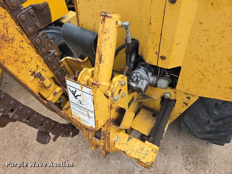 image for item ER5237 (2) Vermeer trenchers