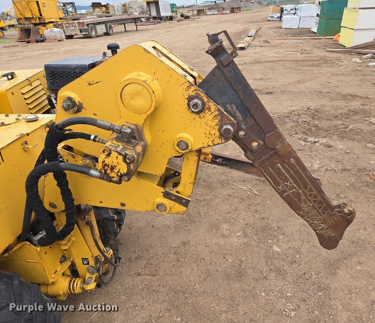 image for item ER5237 (2) Vermeer trenchers