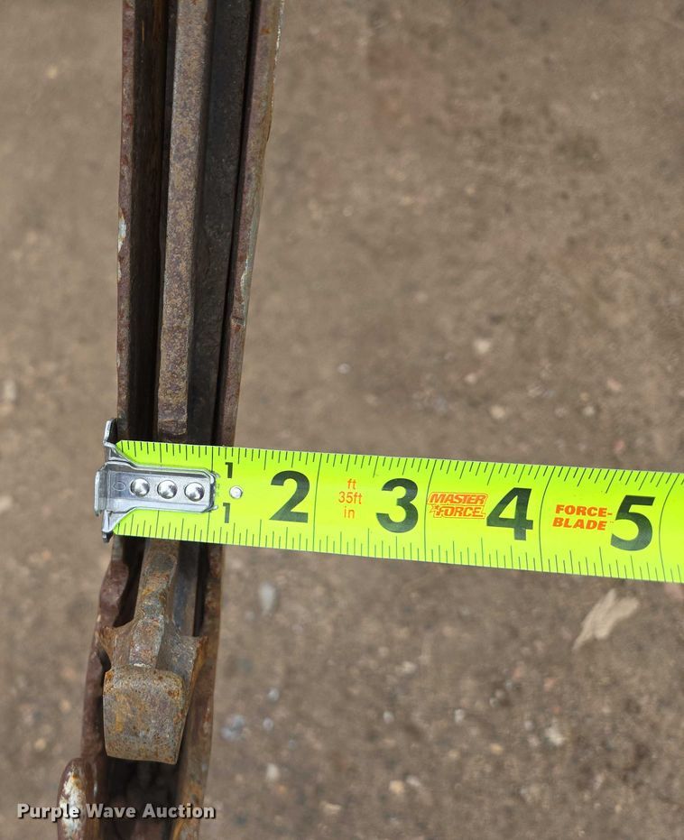 image for item ER5237 (2) Vermeer trenchers