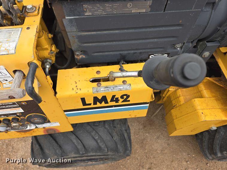 image for item ER5237 (2) Vermeer trenchers