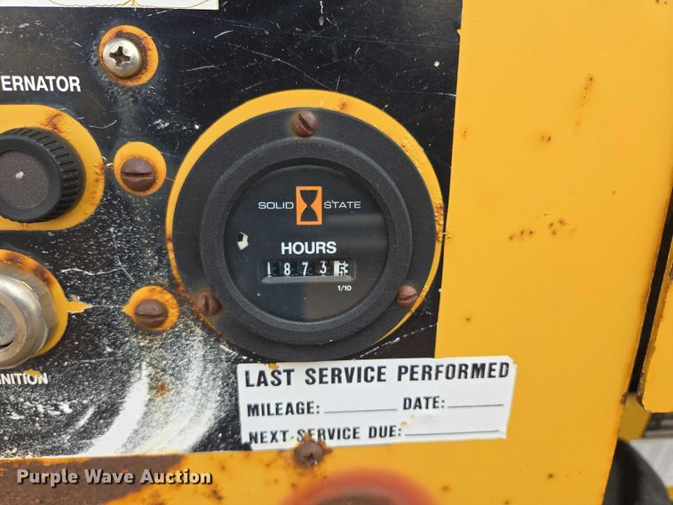 image for item ER5237 (2) Vermeer trenchers