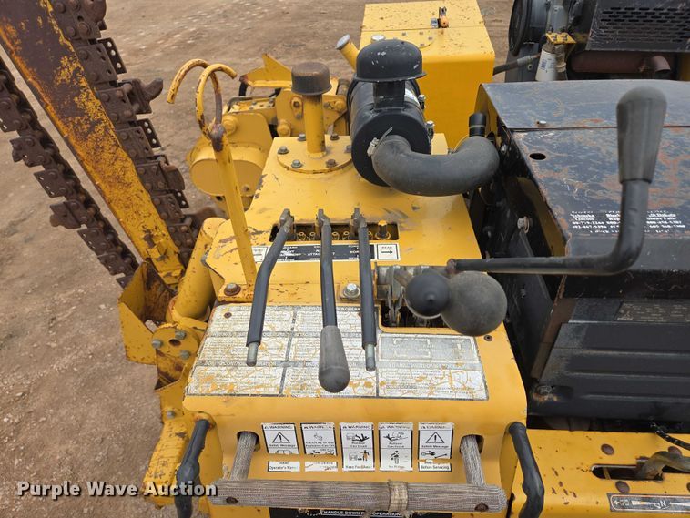 image for item ER5237 (2) Vermeer trenchers