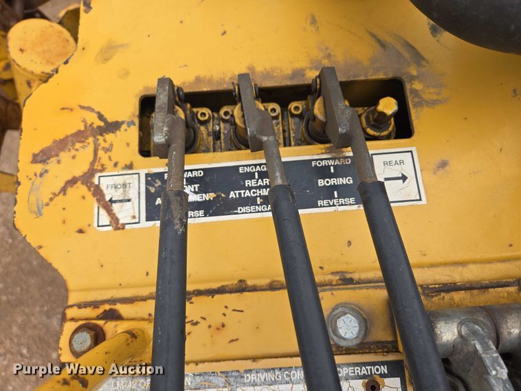 image for item ER5237 (2) Vermeer trenchers