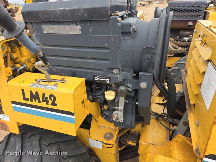 image for item ER5237 (2) Vermeer trenchers