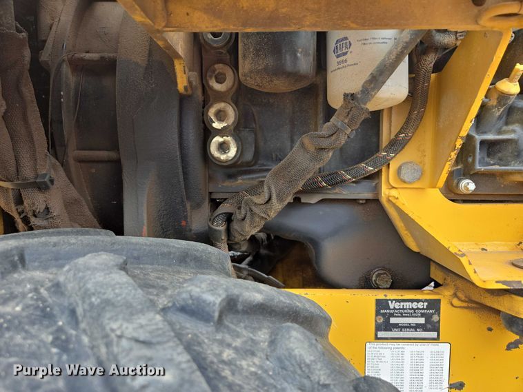 image for item ER5237 (2) Vermeer trenchers