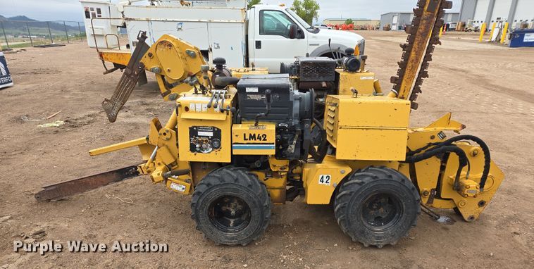 image for item ER5237 (2) Vermeer trenchers