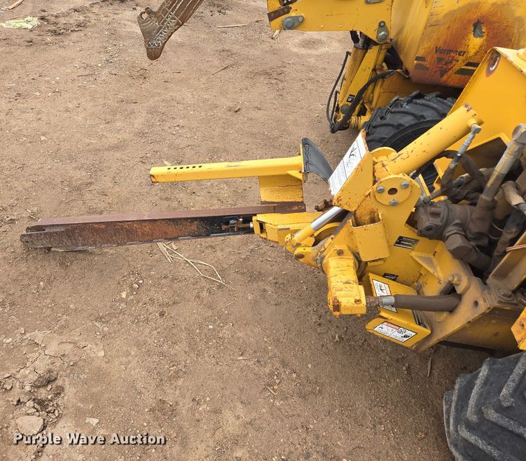 image for item ER5237 (2) Vermeer trenchers