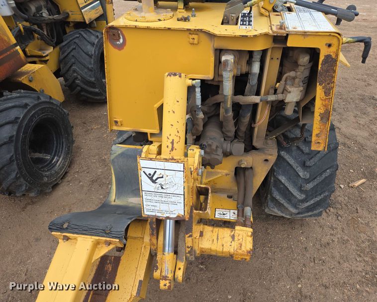image for item ER5237 (2) Vermeer trenchers
