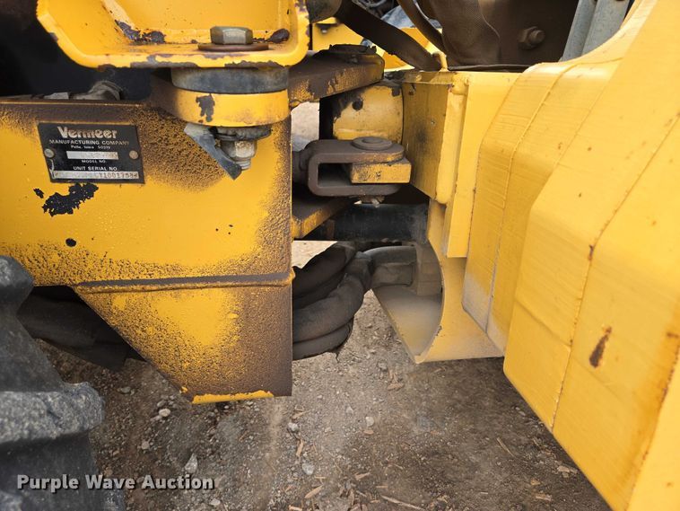 image for item ER5237 (2) Vermeer trenchers