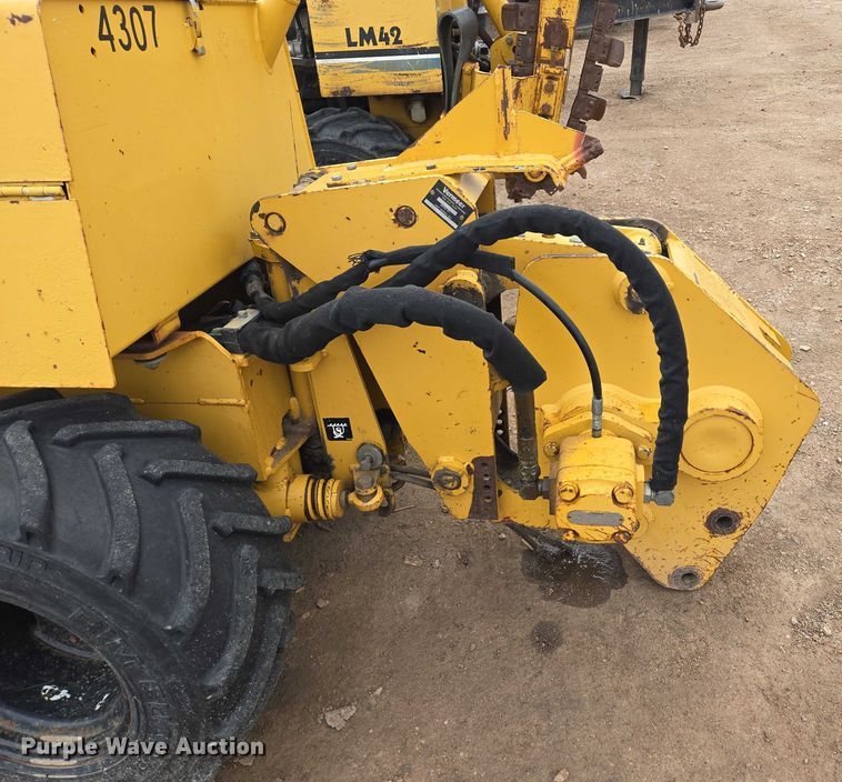 image for item ER5237 (2) Vermeer trenchers
