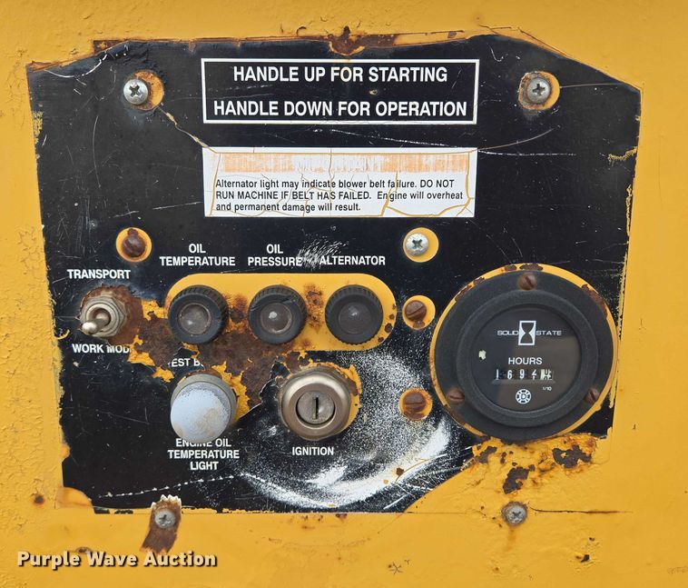 image for item ER5237 (2) Vermeer trenchers