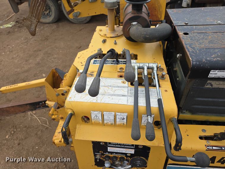 image for item ER5237 (2) Vermeer trenchers