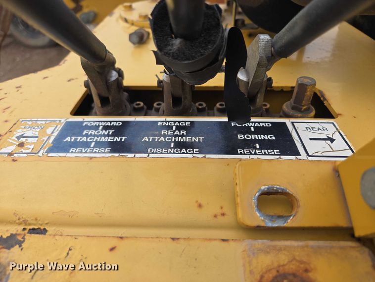 image for item ER5237 (2) Vermeer trenchers