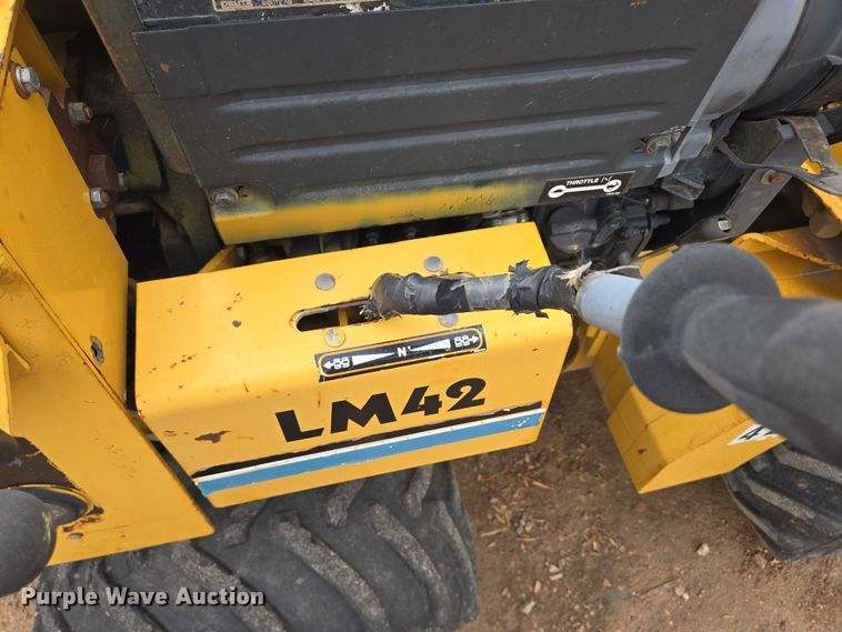 image for item ER5237 (2) Vermeer trenchers