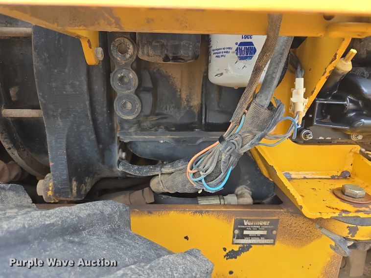 image for item ER5237 (2) Vermeer trenchers